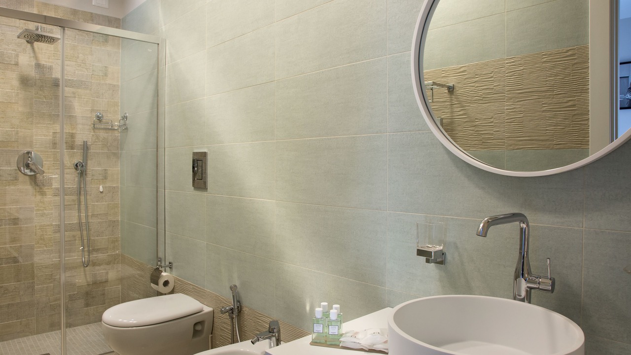 Photo of Bathroom in Montecalvario