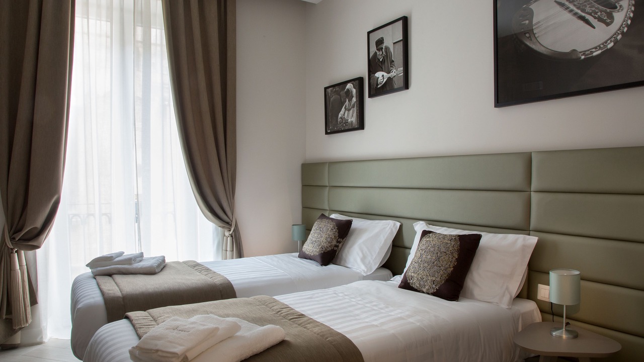 Photo of Bedroom in Montecalvario