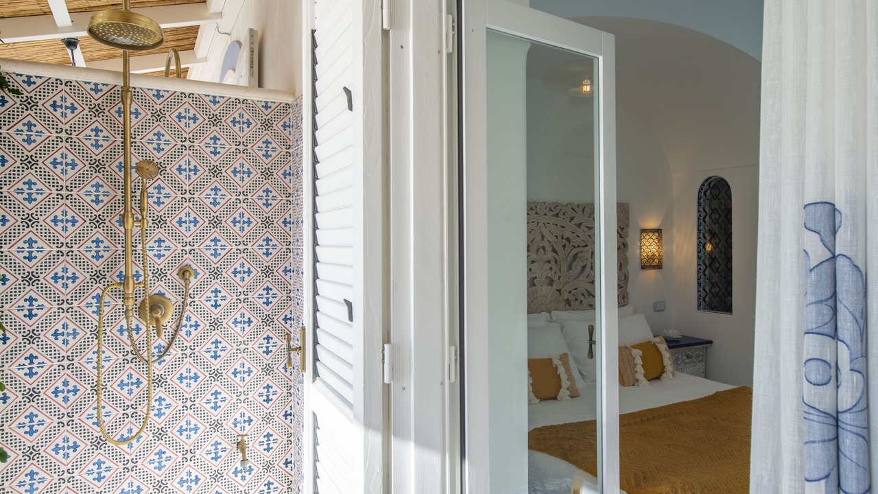 Photo of Bedroom in Praiano