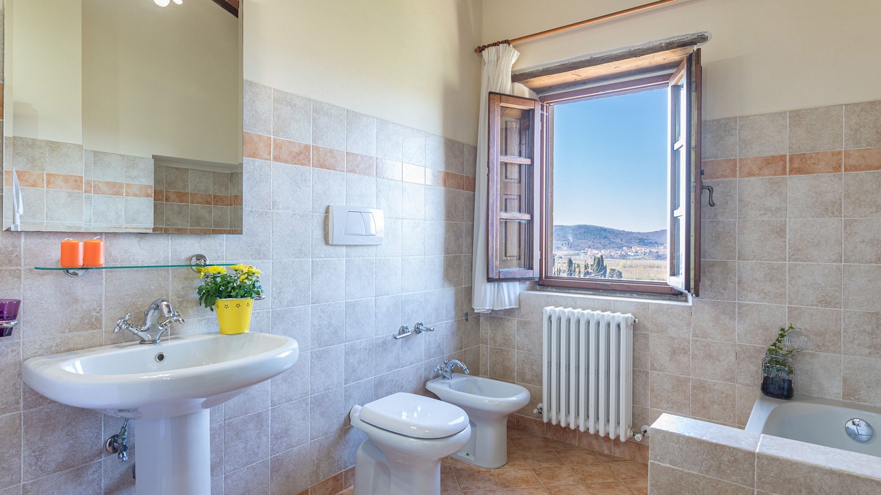 Photo of Bathroom in Laterina