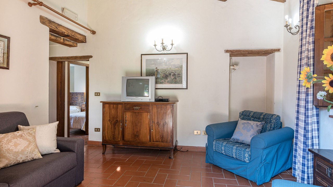 Photo of Bedroom in Laterina