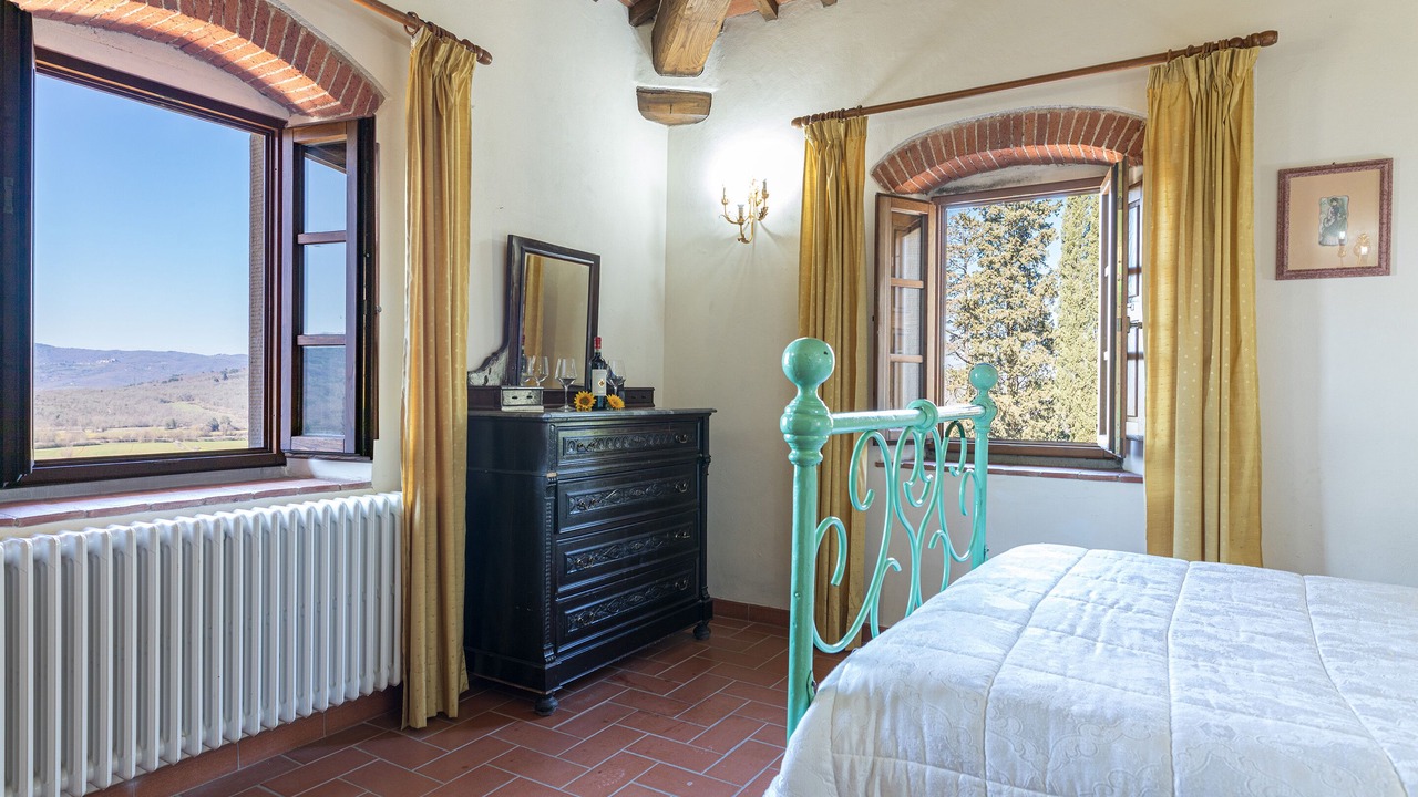Photo of Bedroom in Laterina