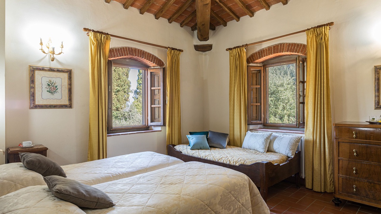 Photo of Bedroom in Laterina