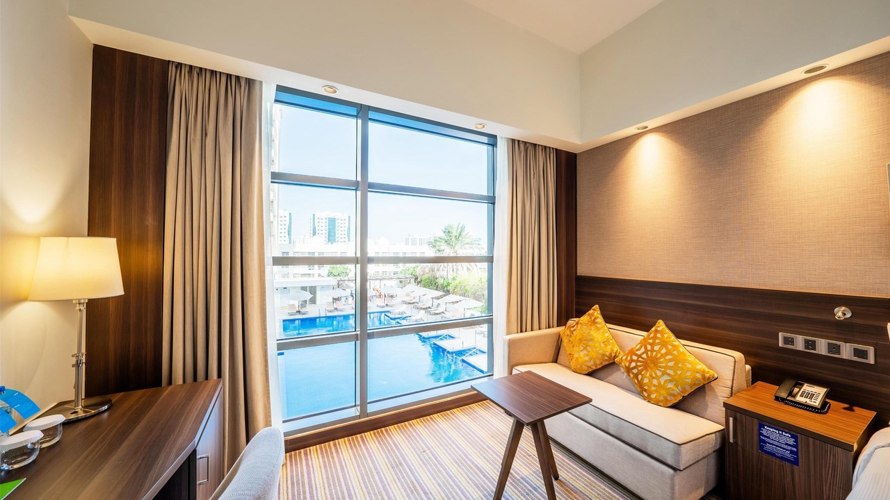 Photo of Bedroom in Al Qusais