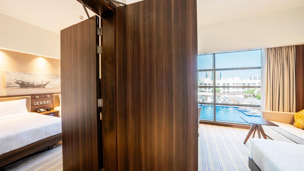 Photo of Bedroom in Al Qusais