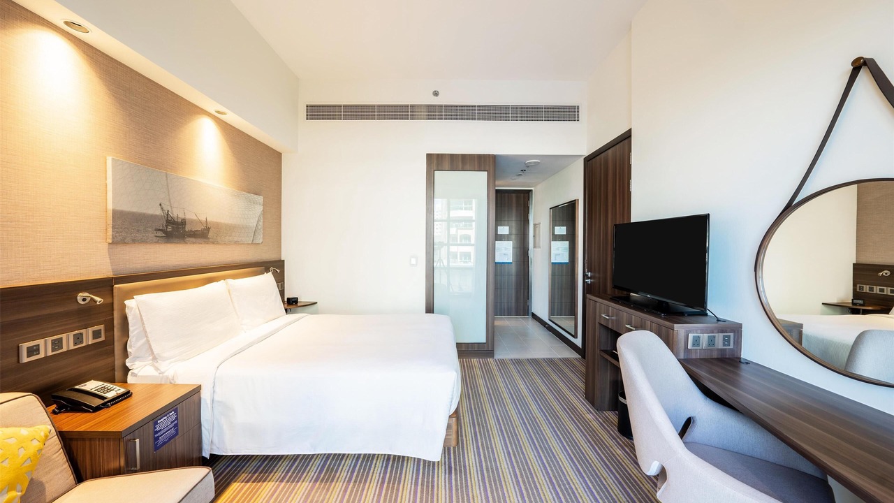 Photo of Bedroom in Al Qusais