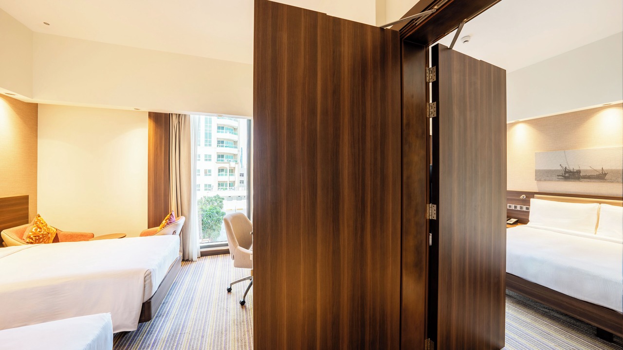Photo of Bedroom in Al Qusais