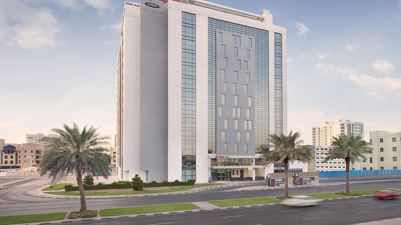 Photo of Outdoor in Al Qusais