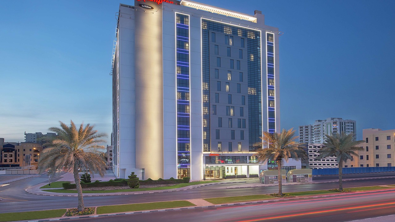 Photo of Outdoor in Al Qusais