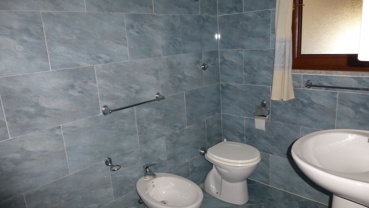 Photo of Bathroom in Capo Comino