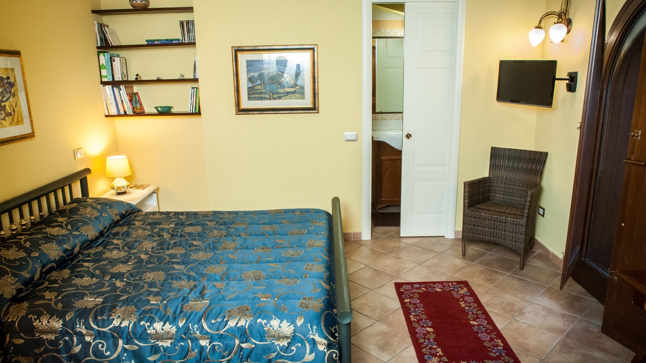 Photo of Bedroom in Cosenza