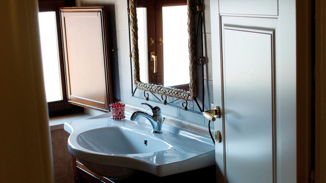 Photo of Bathroom in Cosenza