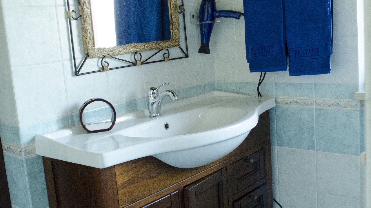 Photo of Bathroom in Cosenza