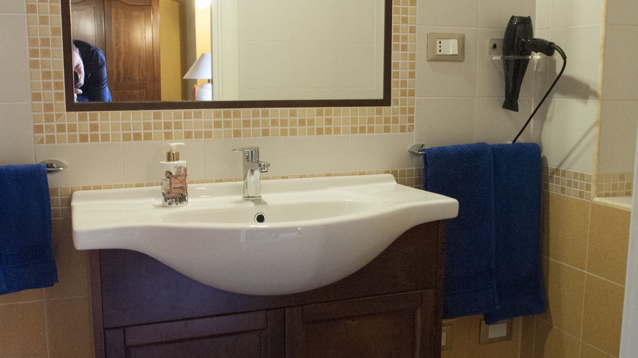 Photo of Bathroom in Cosenza