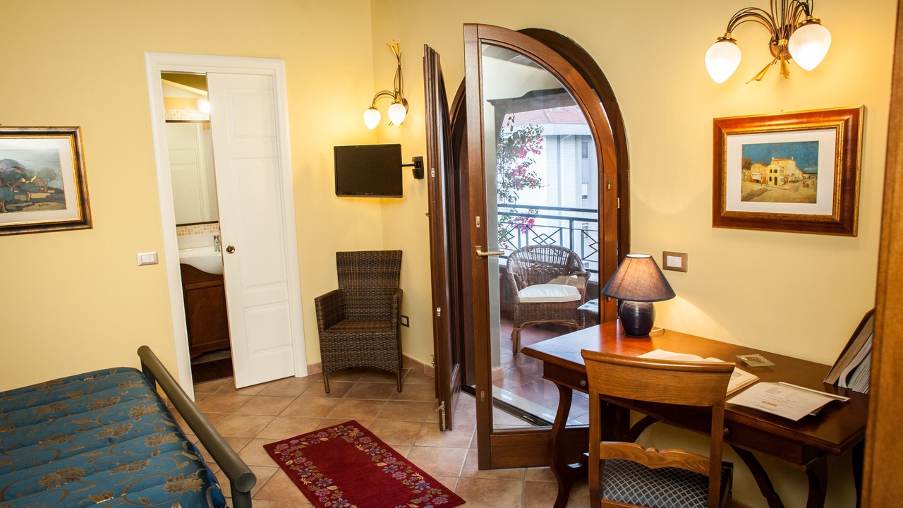 Photo of Bedroom in Cosenza