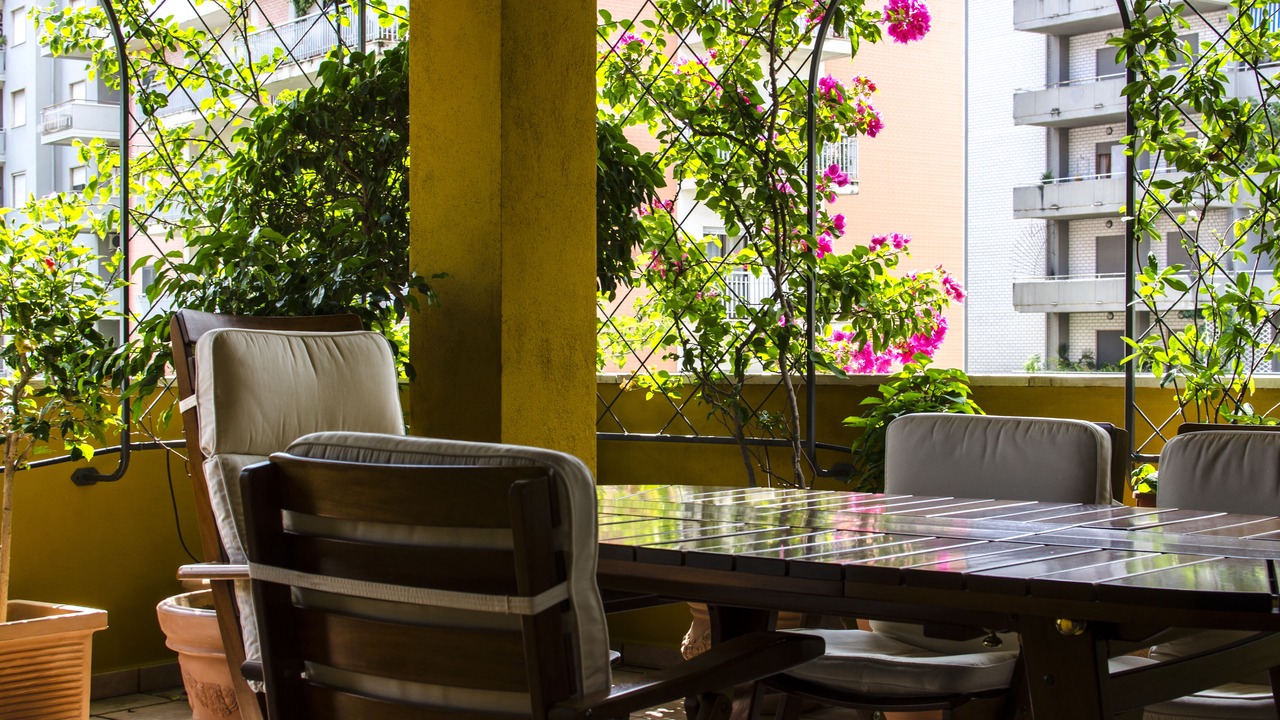 Photo of Patio Balcony in Cosenza