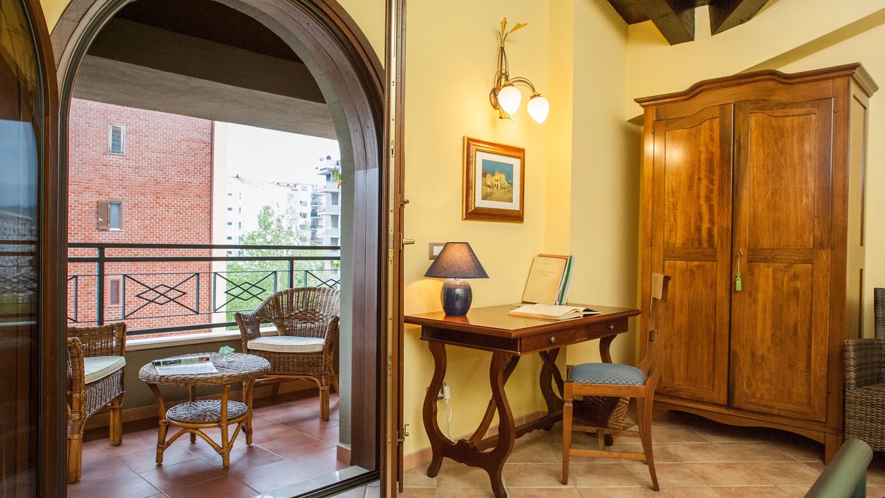 Photo of Bedroom in Cosenza