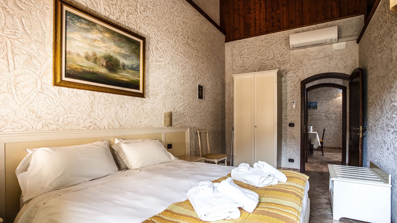 Photo of Bedroom in Tropea