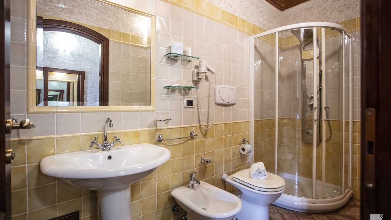 Photo of Bathroom in Tropea