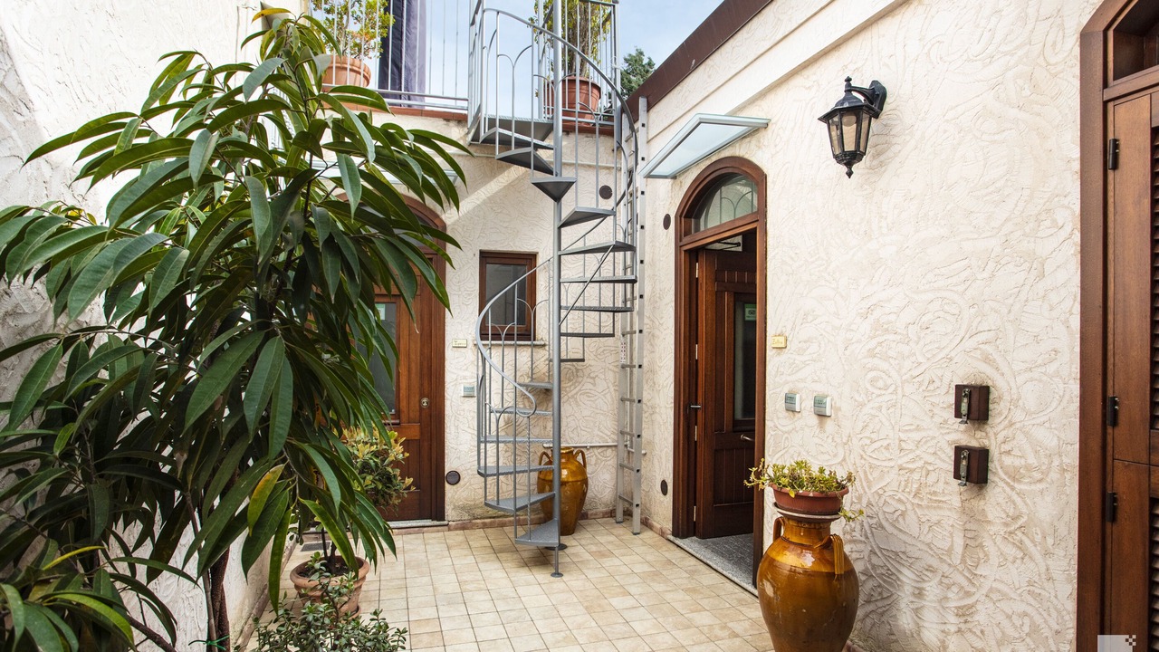 Photo of Patio Balcony in Tropea