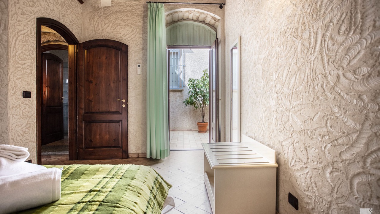 Photo of Bedroom in Tropea