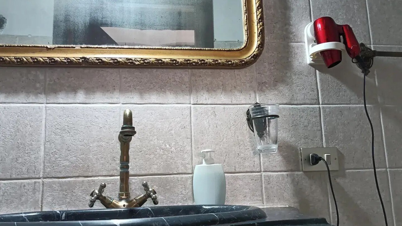 Photo of Bathroom in Cosenza