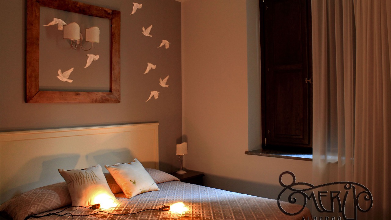 Photo of Bedroom in Morano Calabro