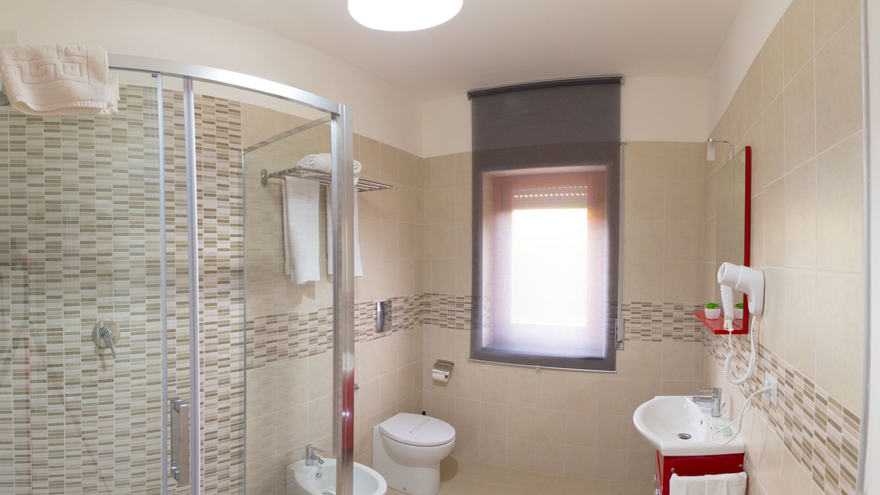 Photo of Bathroom in Giffoni sei Casali