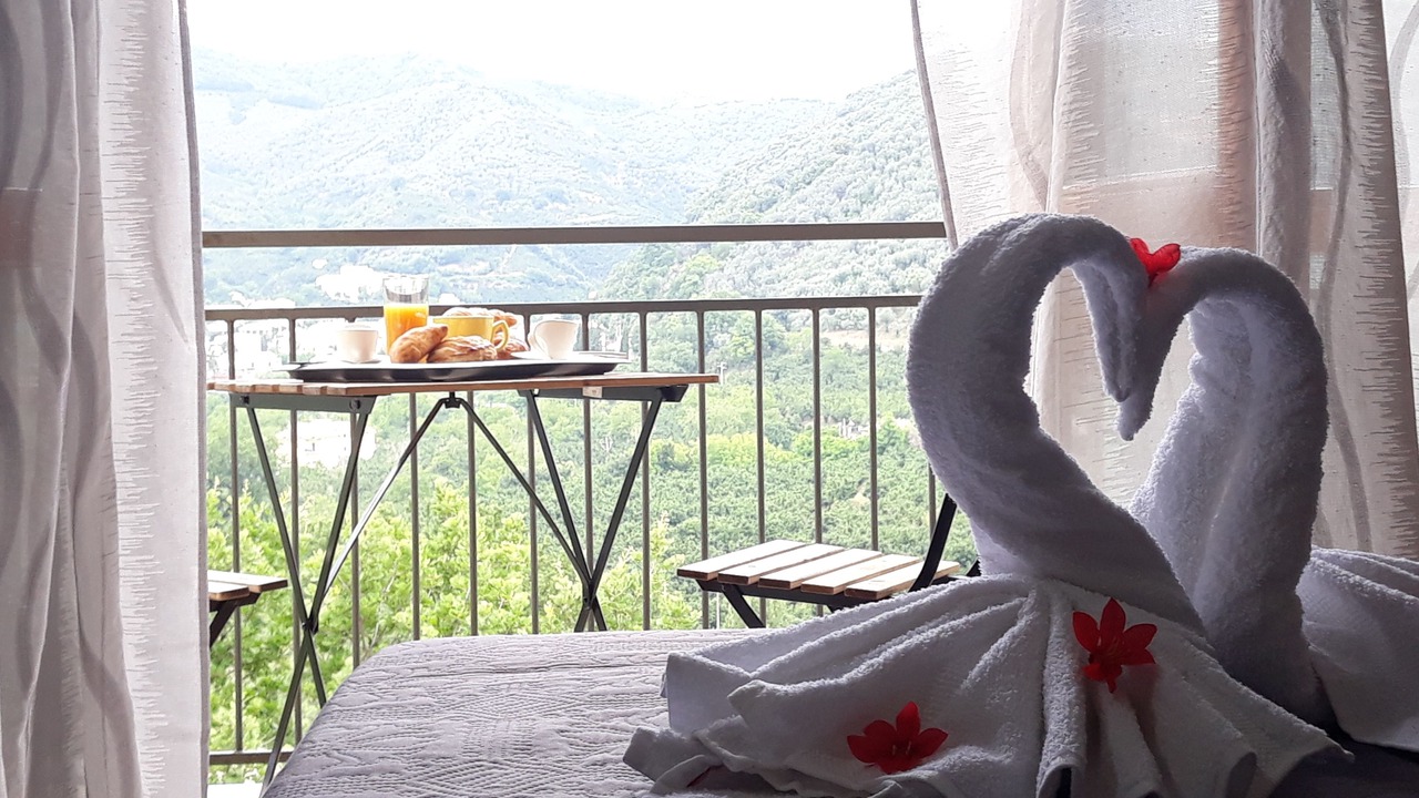 Photo of Bedroom in Giffoni sei Casali