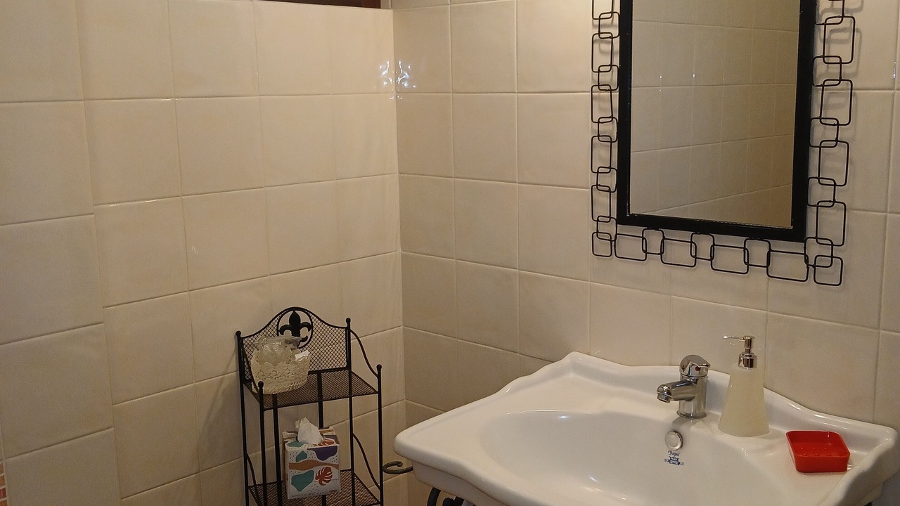 Photo of Bathroom in Viterbo