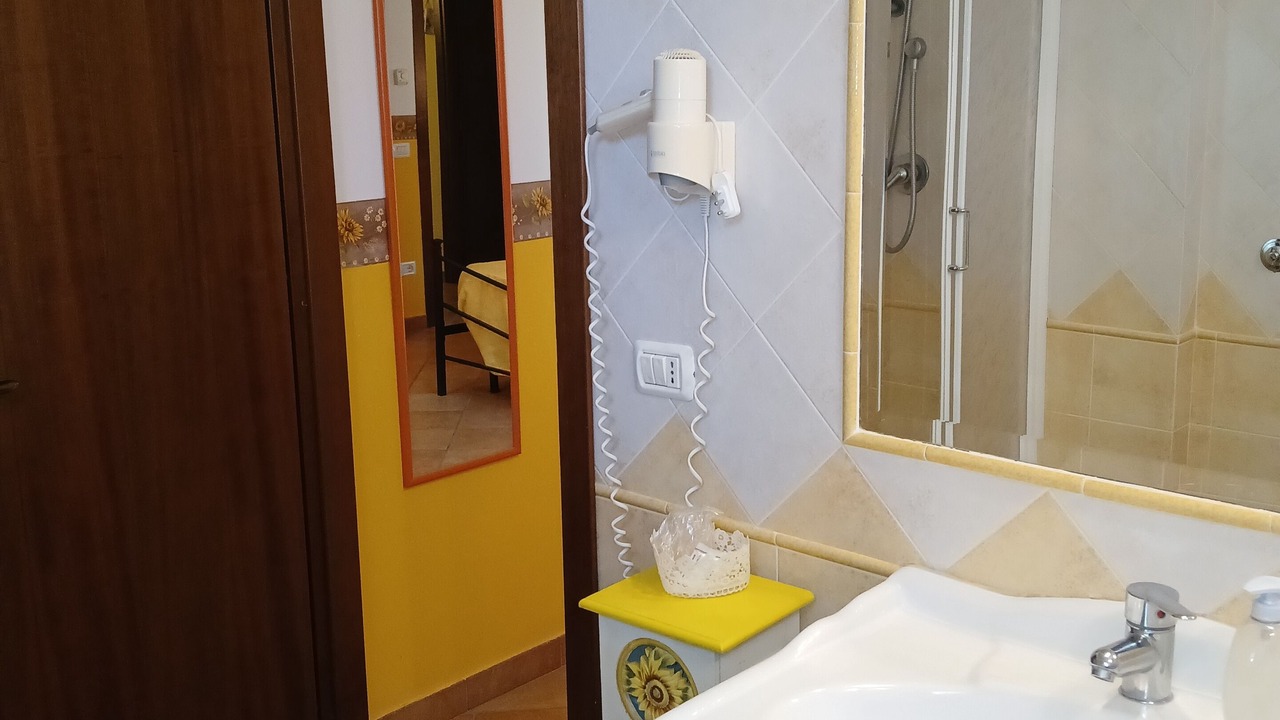 Photo of Bathroom in Viterbo