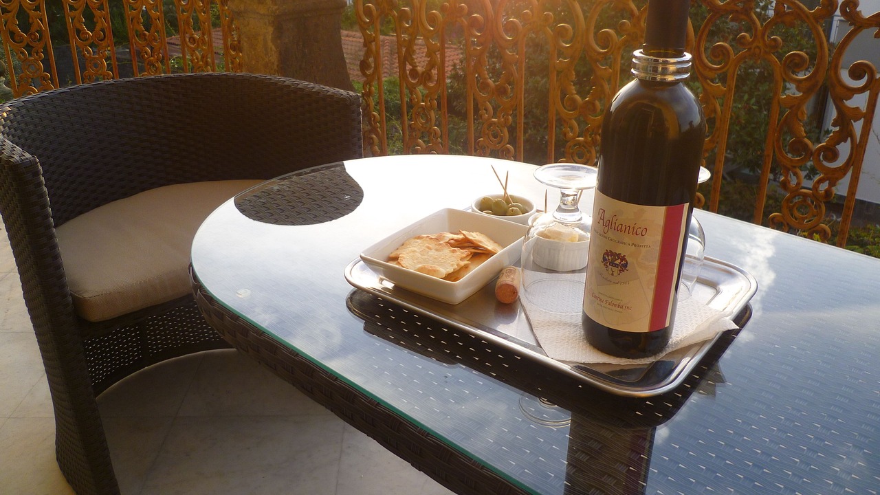 Photo of Patio Balcony in Portici