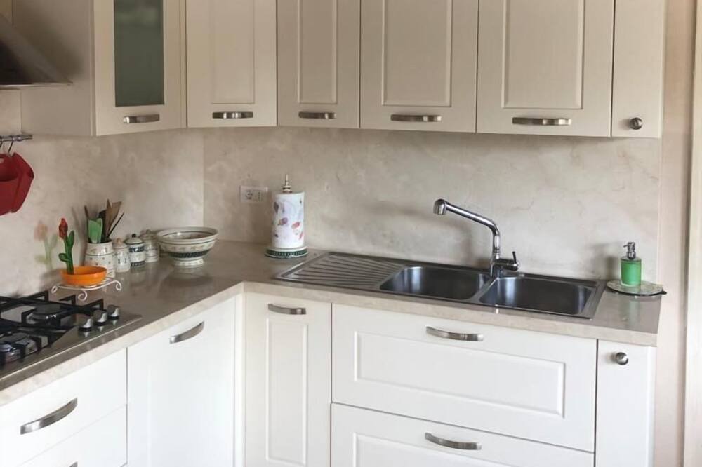 Photo of Kitchen in Locri