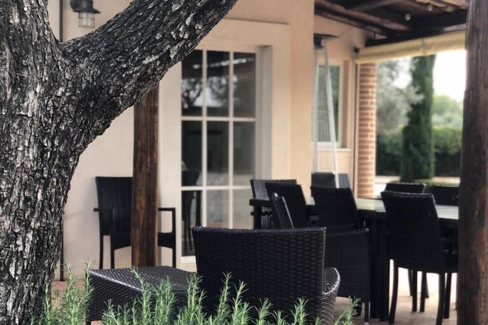 Photo of Patio Balcony in Locri