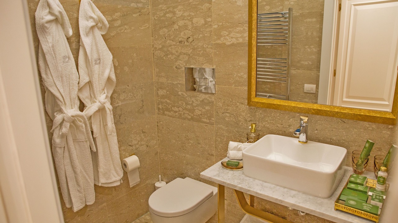 Photo of Bathroom in Procida