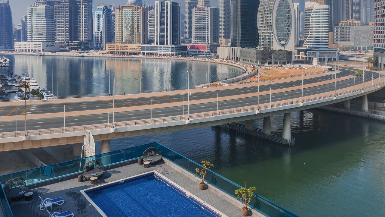 Photo of Outdoor in Business Bay