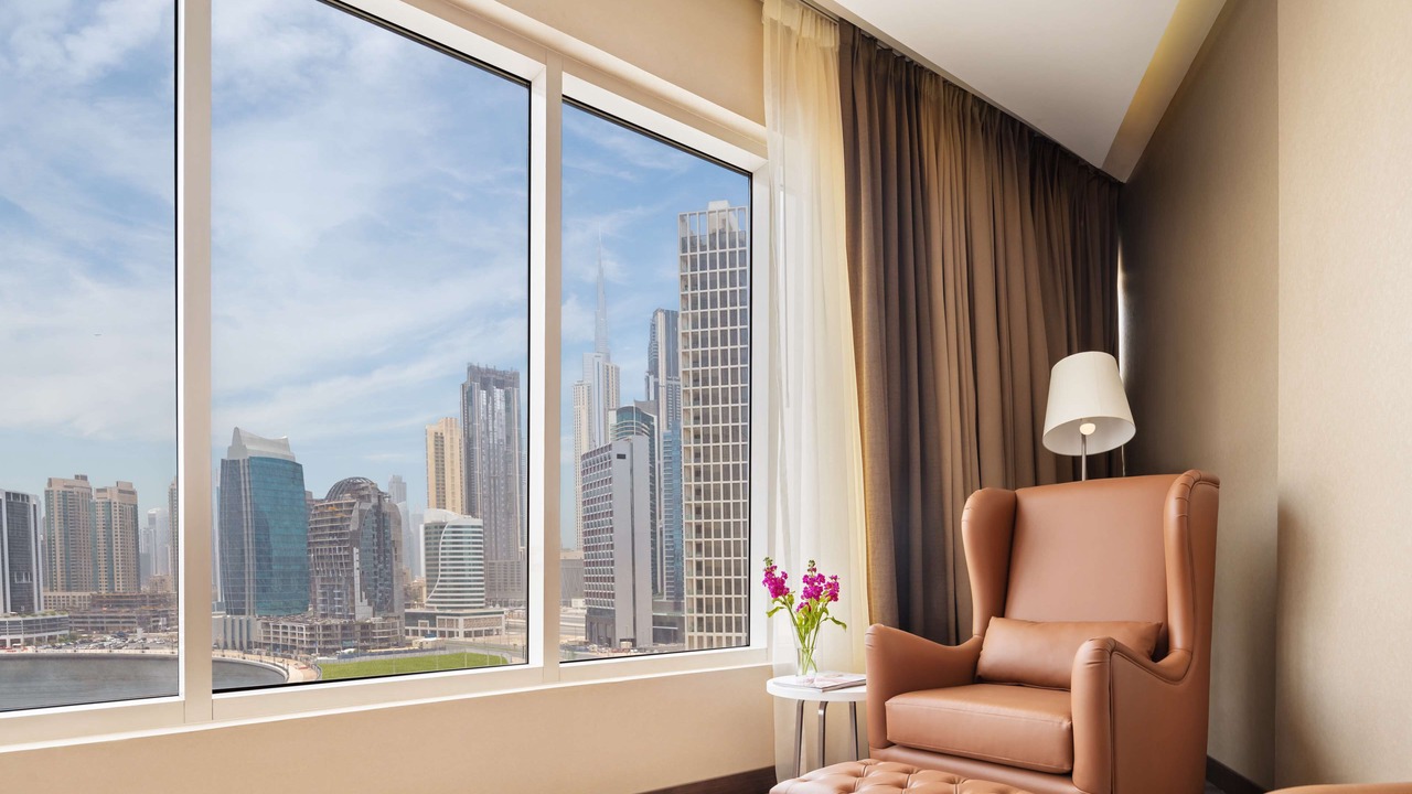 Photo of Bedroom in Business Bay