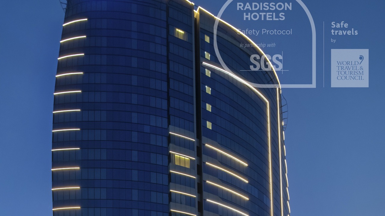 Photo of Outdoor in Business Bay