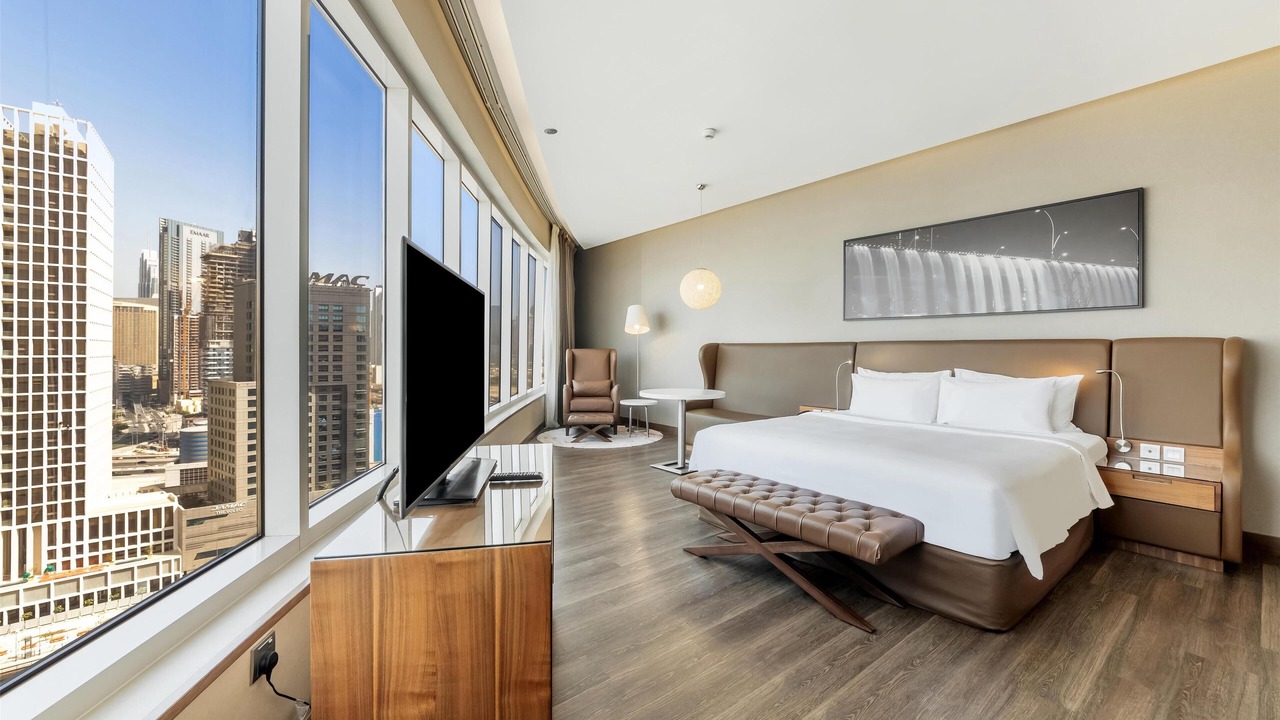 Photo of Bedroom in Business Bay
