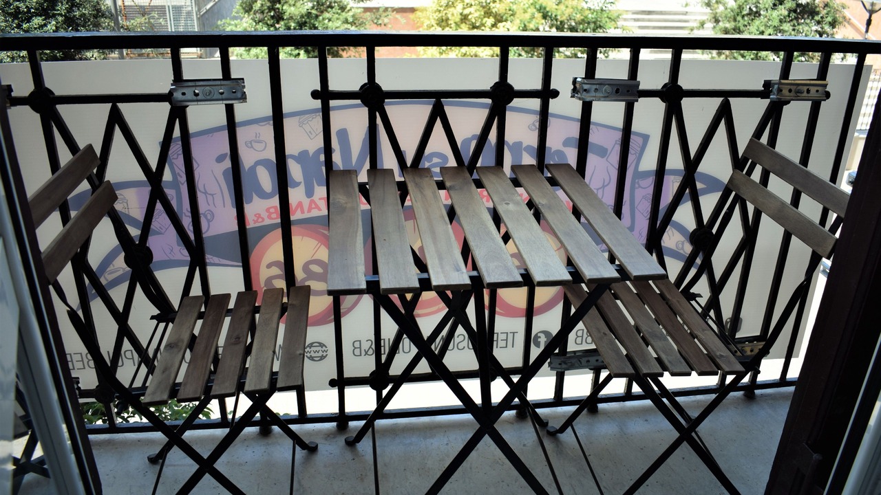 Photo of Patio Balcony in Arenella