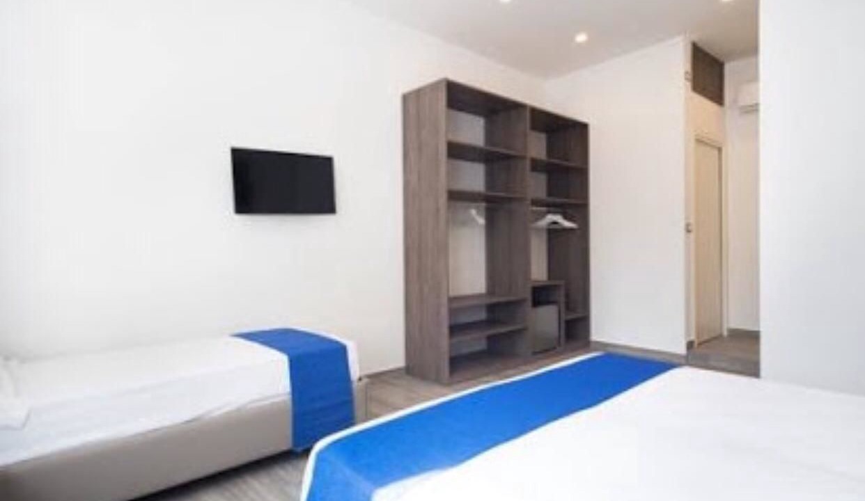 Photo of Bedroom in Historical Center