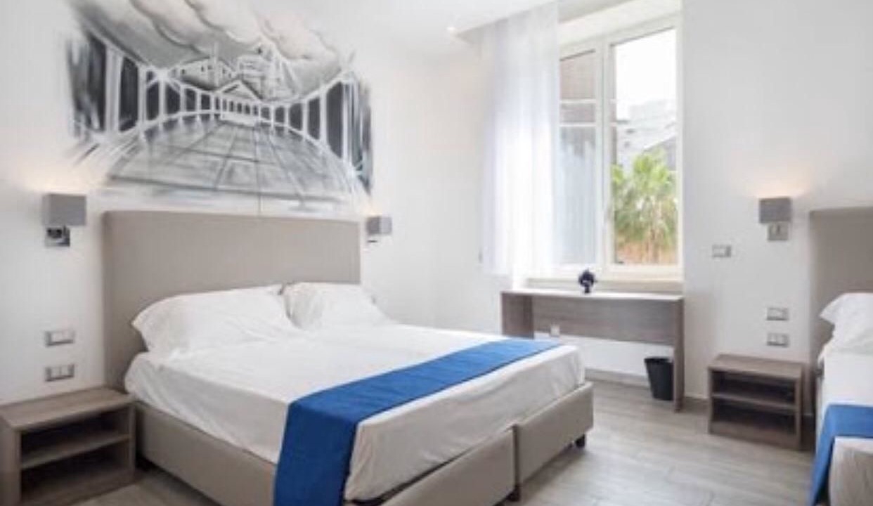 Photo of Bedroom in Historical Center