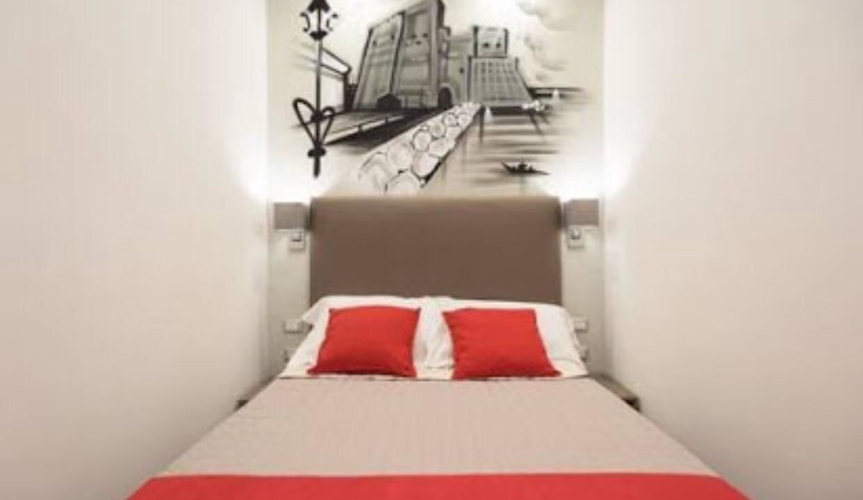 Photo of Bedroom in Historical Center