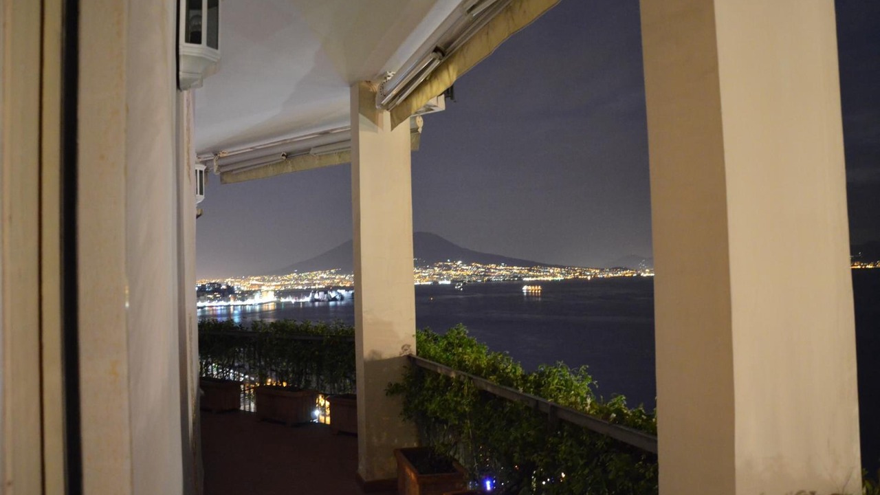 Photo of Patio Balcony in Mergellina