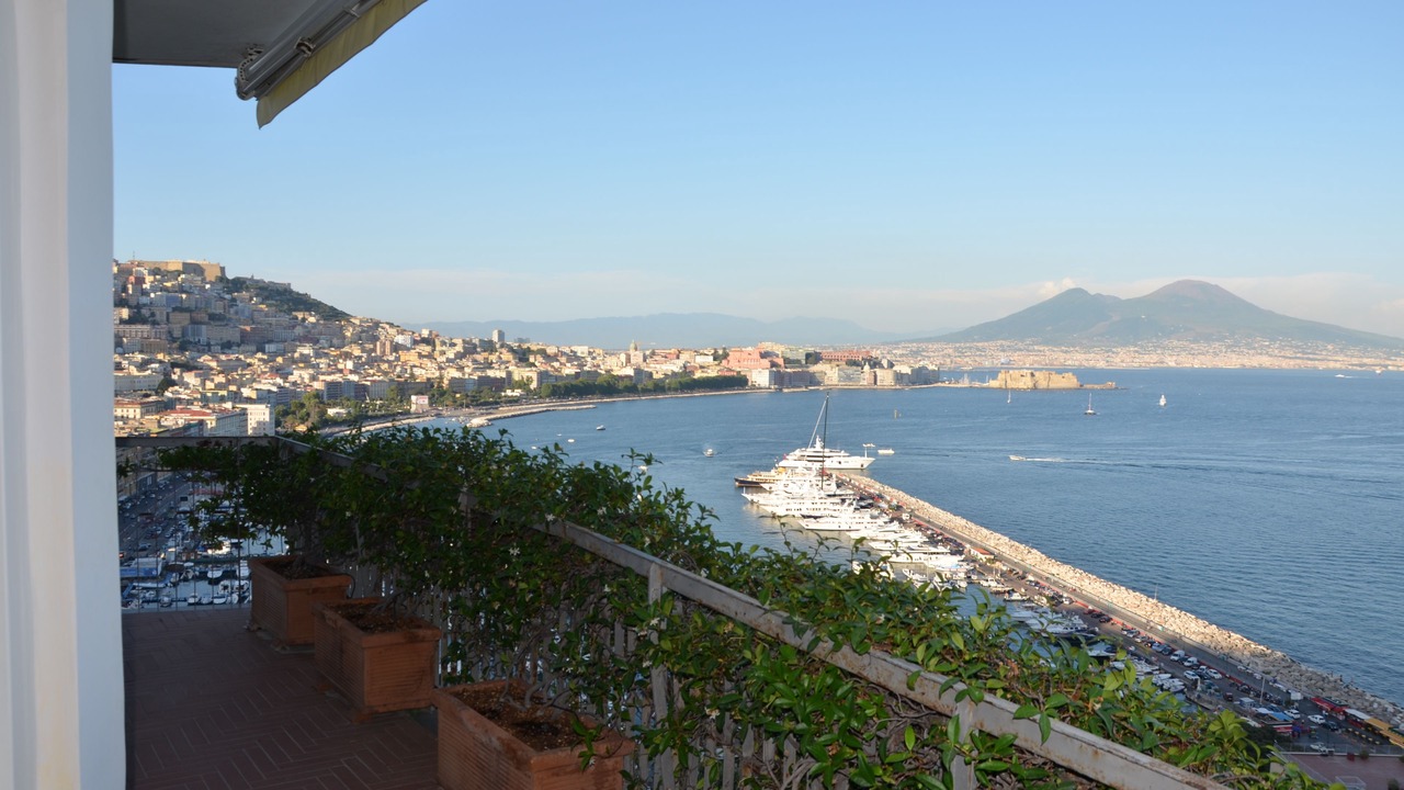Photo of Outdoor in Mergellina