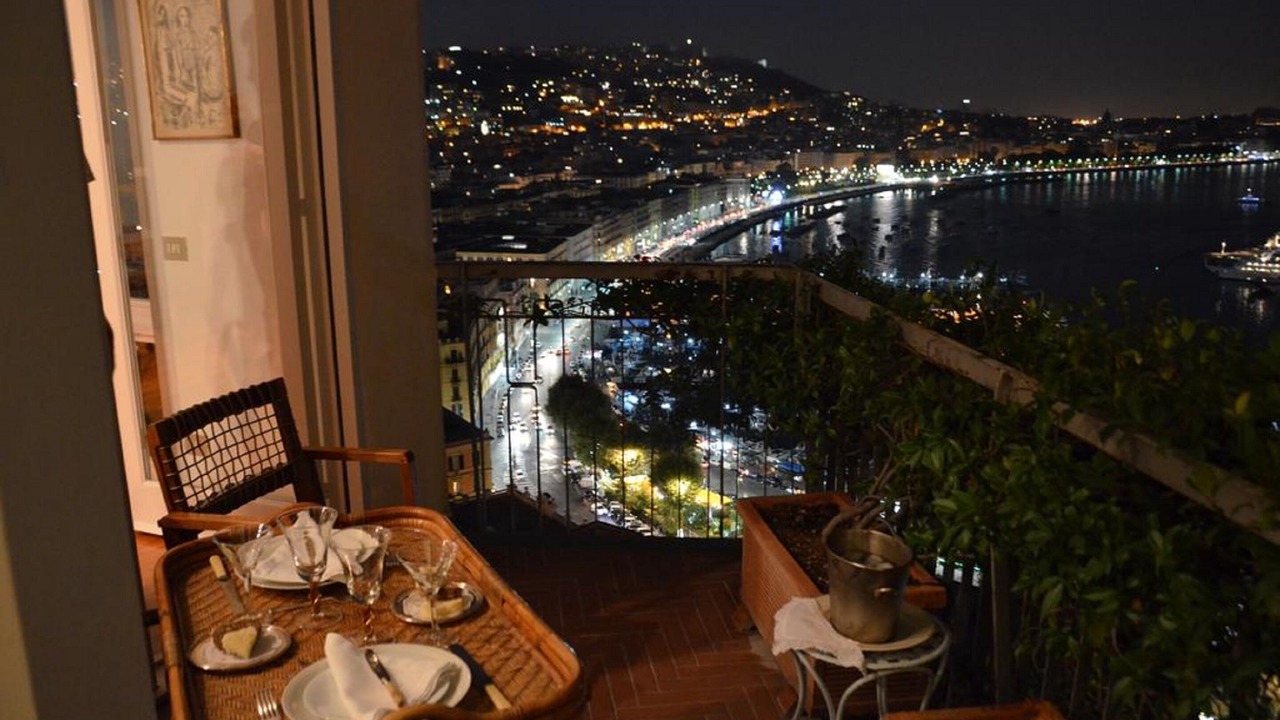 Photo of Patio Balcony in Mergellina