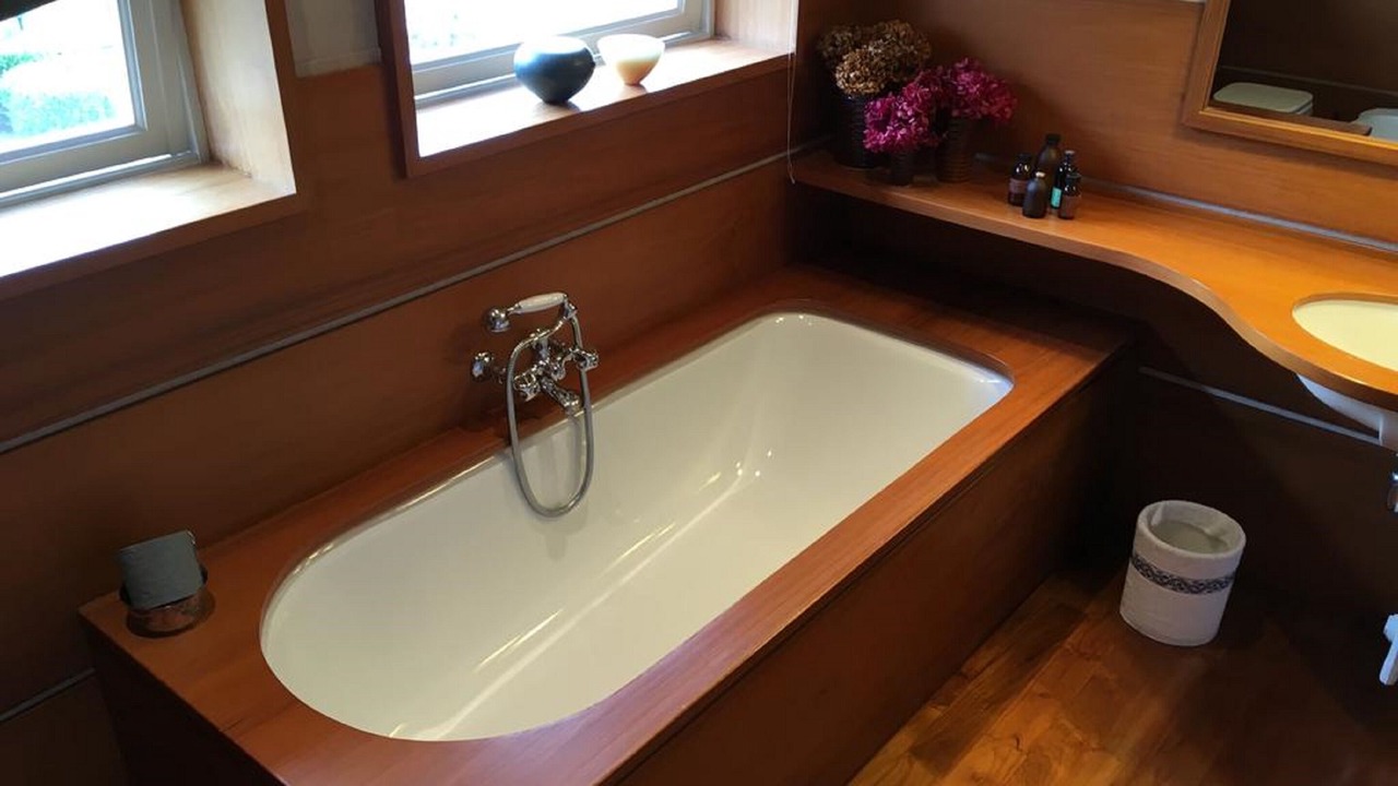 Photo of Bathroom in Mergellina