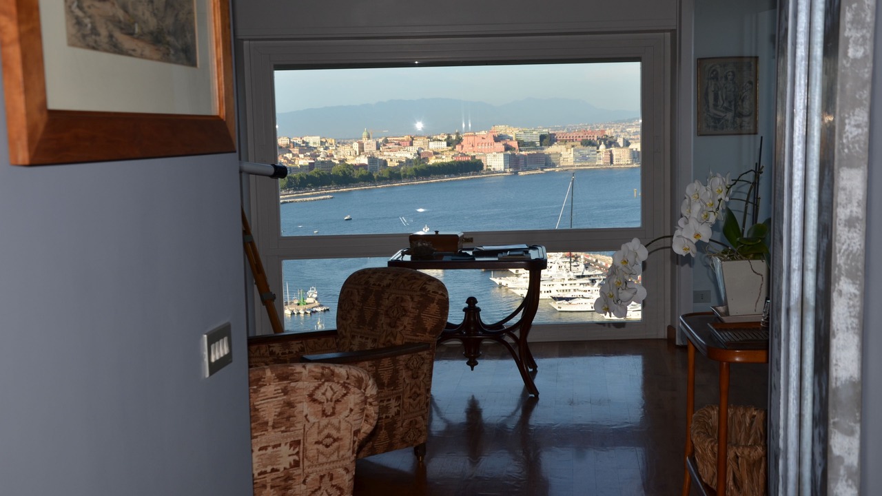 Photo of Bedroom in Mergellina