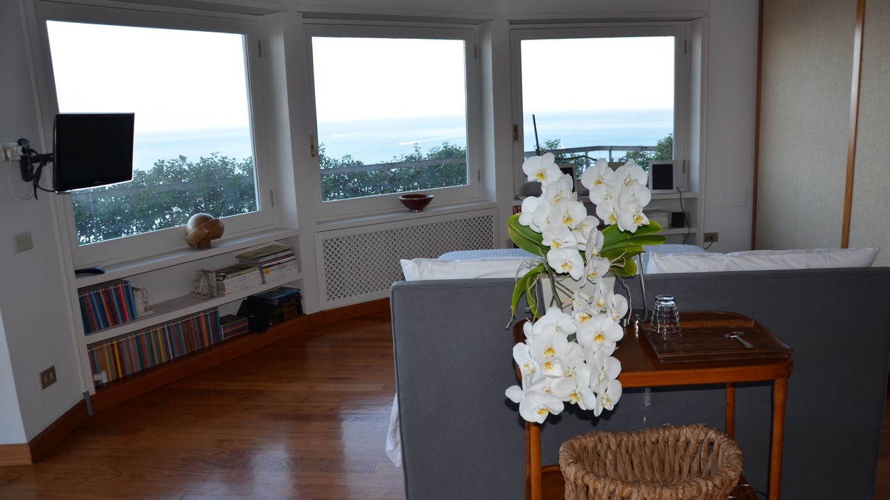 Photo of Bedroom in Mergellina