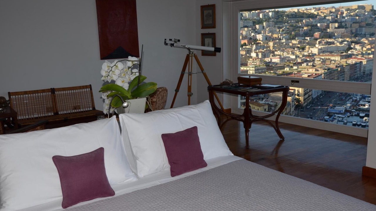Photo of Bedroom in Mergellina